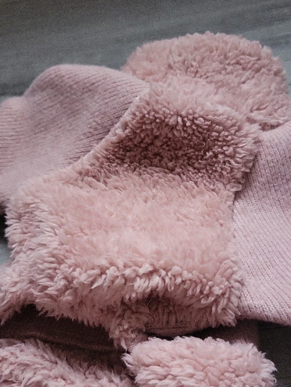 Warm Blush Dog Onesie